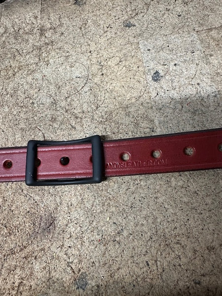 Red Bridle Leather Rhodesian™ Slings